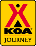 Lynden KOA logo